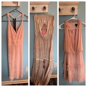 “Barbie Bundle” Dress bundle